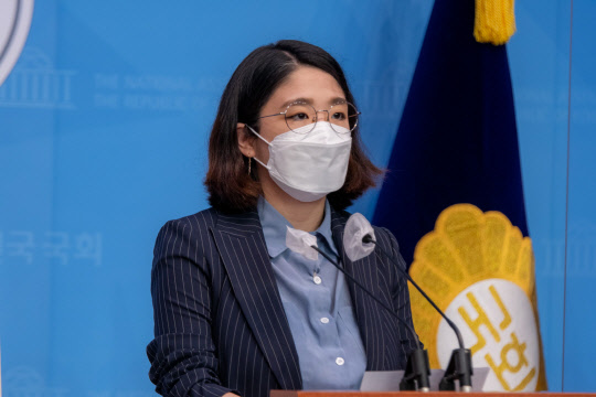 용혜인 기본소득당 의원.